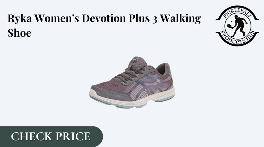 Ryka Women's Devotion Plus 3 Walking Shoe