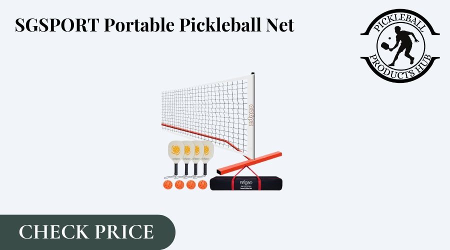 Best pickleball net for 2025