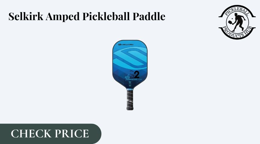 Selkirk Amped Pickleball Paddle