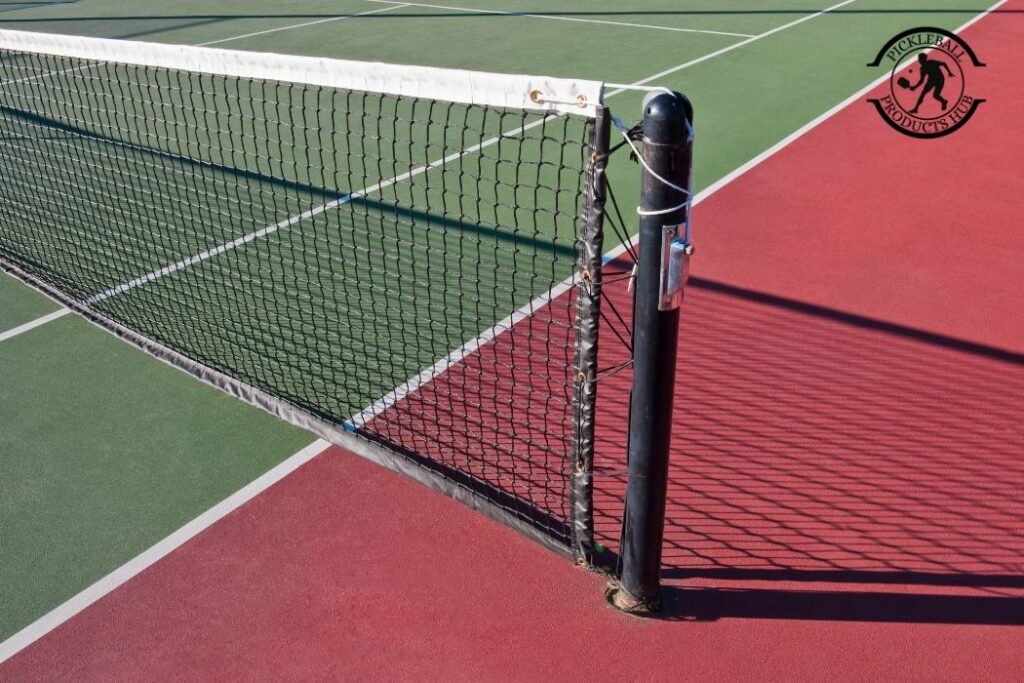 Setting up the net