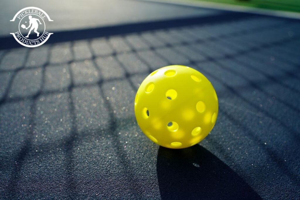 Softer plastic ball