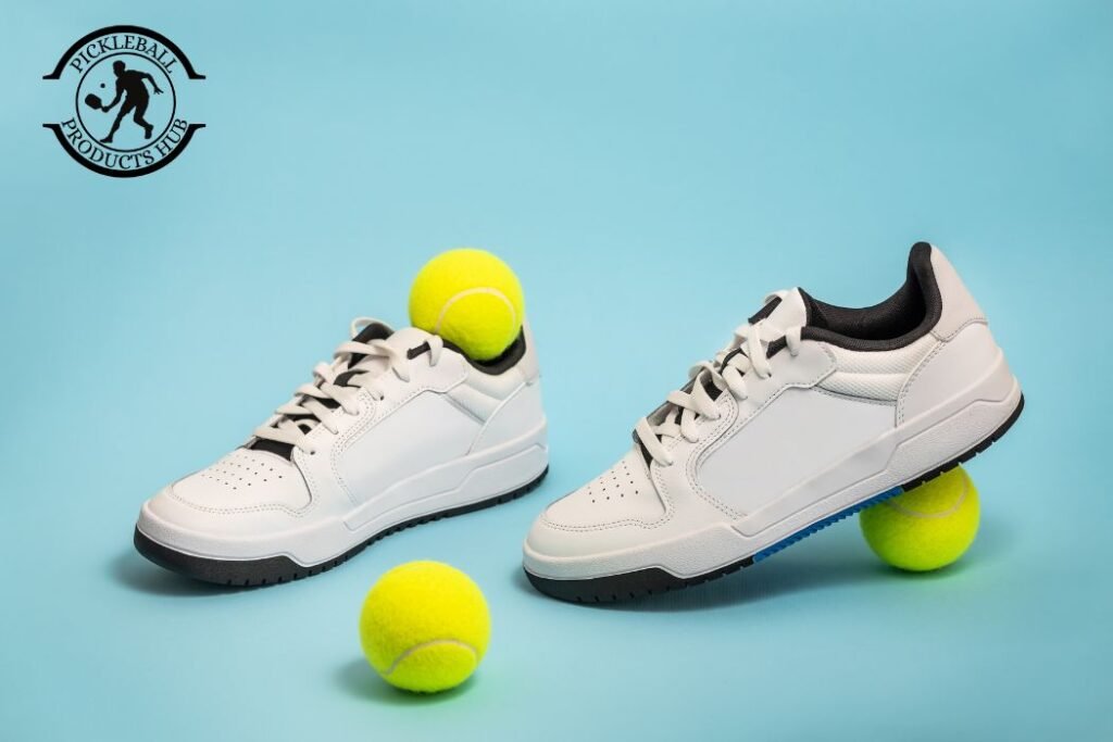 Tennis shoes