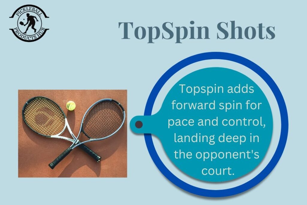 TopSpin Shots