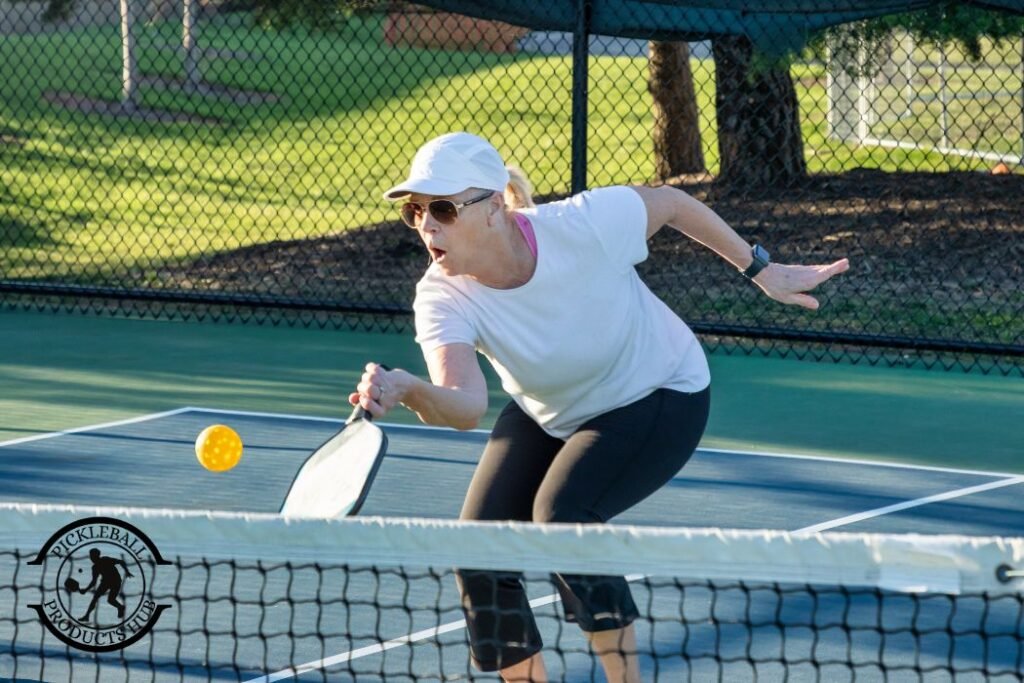 How To Keep The Ball Low In Pickleball?