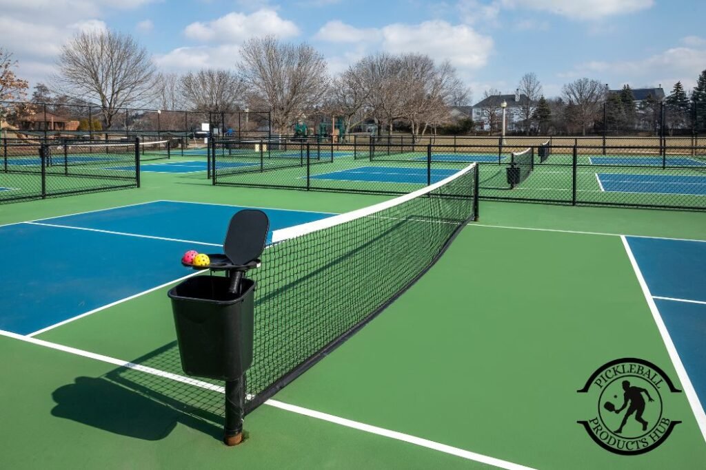 pickleball net