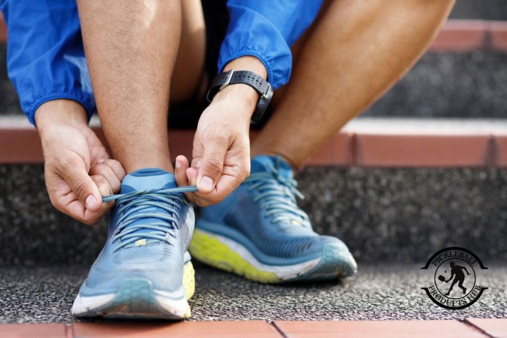 Tips for Pickleball Shoes