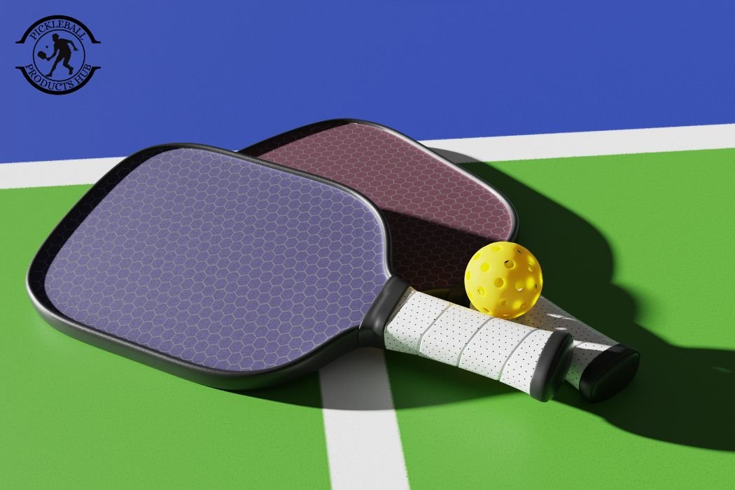 Best control pickleball paddle