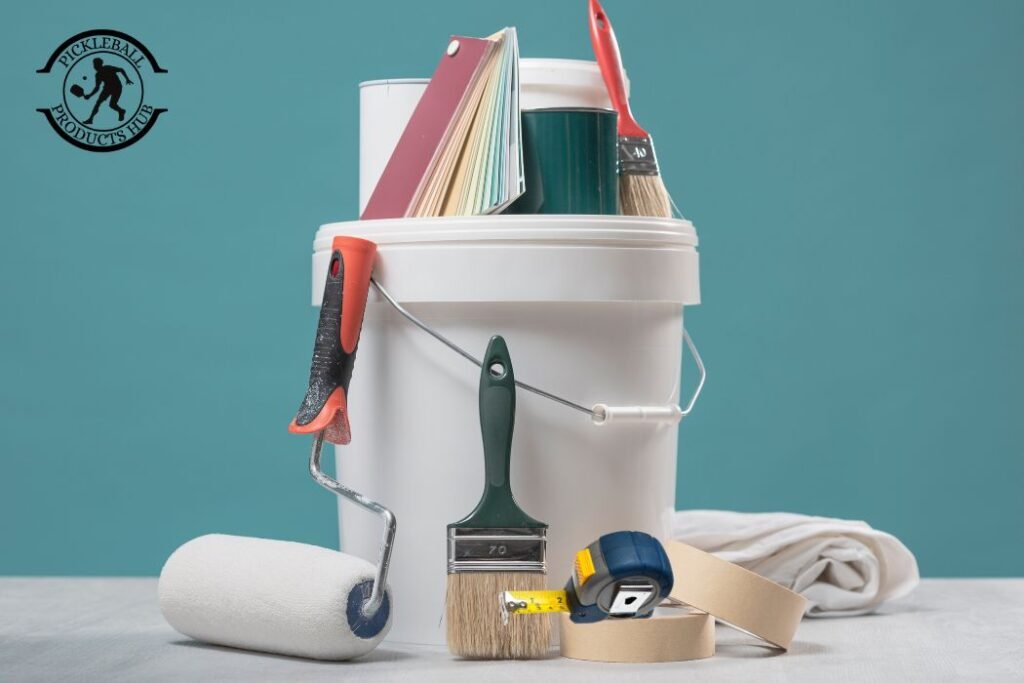 Essential Painting Tools and Equipment