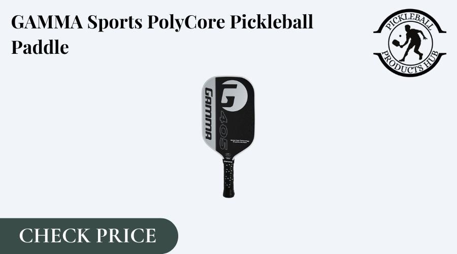 Best Pickleball Paddle For Control