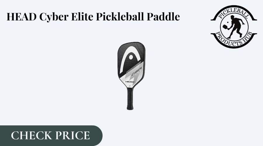 HEAD Cyber Elite Pickleball Paddle