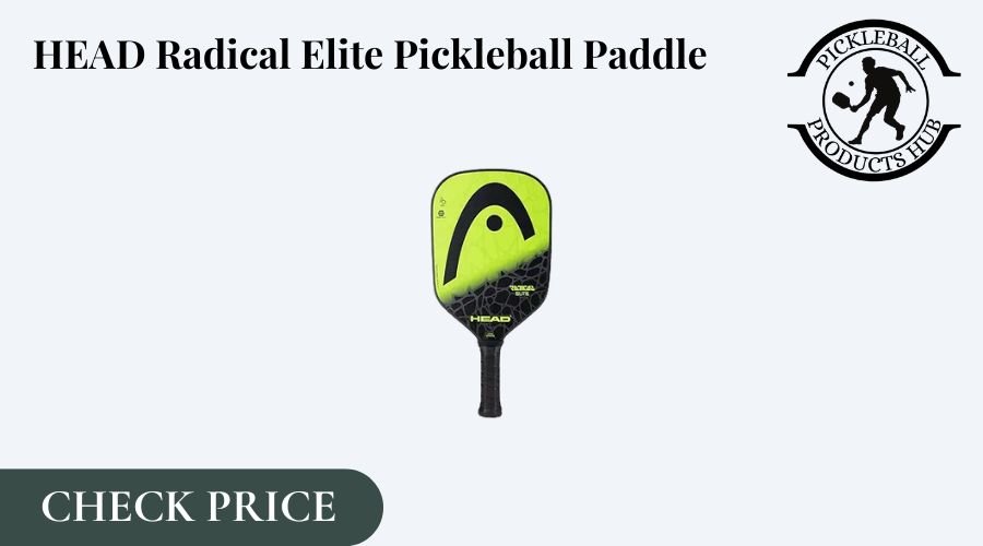 HEAD Radical Elite Pickleball Paddle