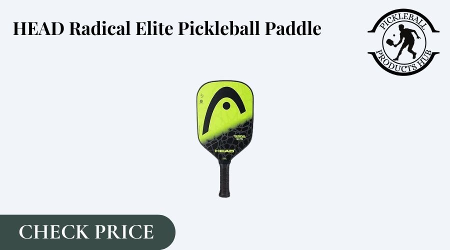 HEAD Radical Elite Pickleball Paddle