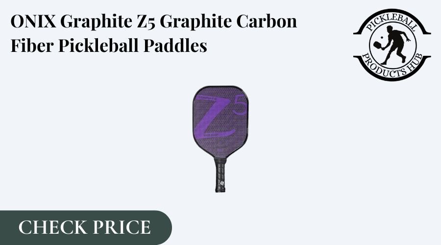Onix Graphite Z5 Graphite Carbon Fiber Pickleball Paddle (2)