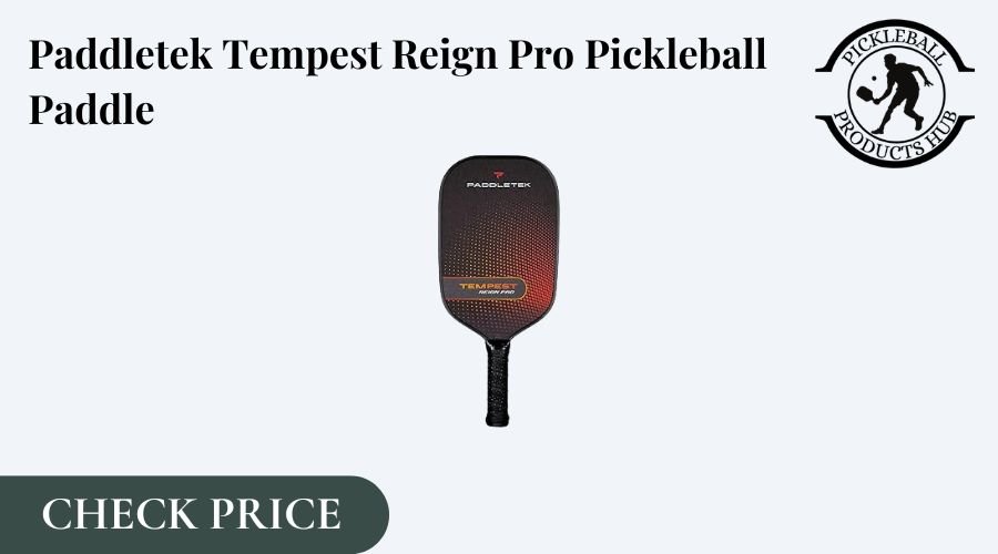 Long Pickleball Paddles