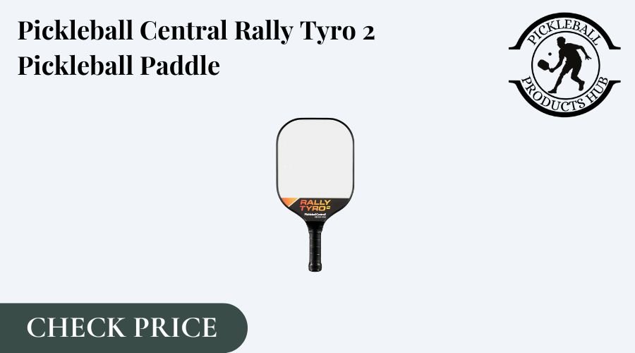 Lightest pickleball paddle