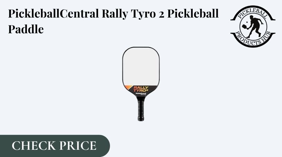 Affordable pickleball paddle
