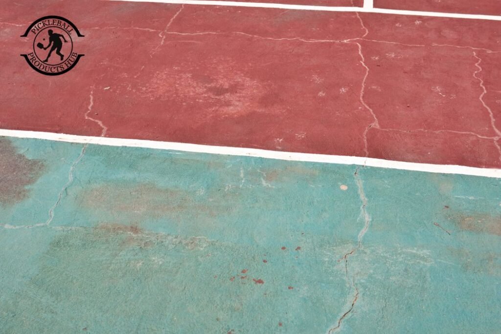 Repairing Cracks and Damaged Areas
