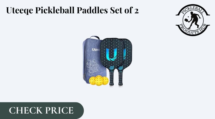 Uteeqe Pickleball Paddles