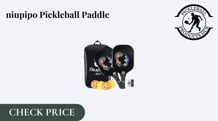 niupipo Pickleball Paddle