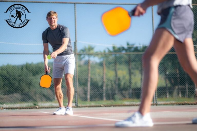 How to serve in pickleball for beginners?
