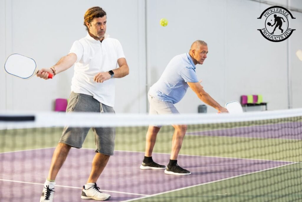 How to Grip the Pickleball Paddle?