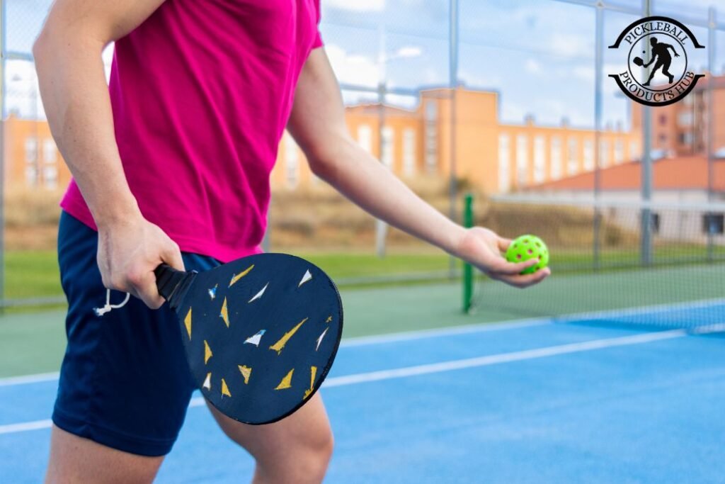 Topspin Serve