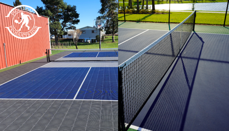 Pickleball Court Vs. Tennis Court – Key Differences and Adjustments