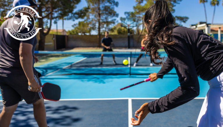 What Is Stacking in Pickleball? | Beginner’s Guide to Types, Benefits & How to Use It?