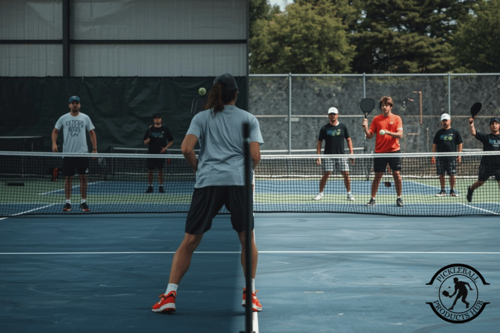 Indoor vs Outdoor Pickleball