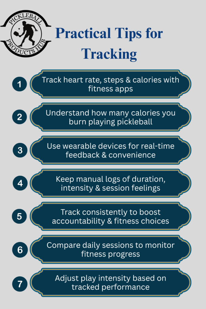 Practical Tips for Tracking