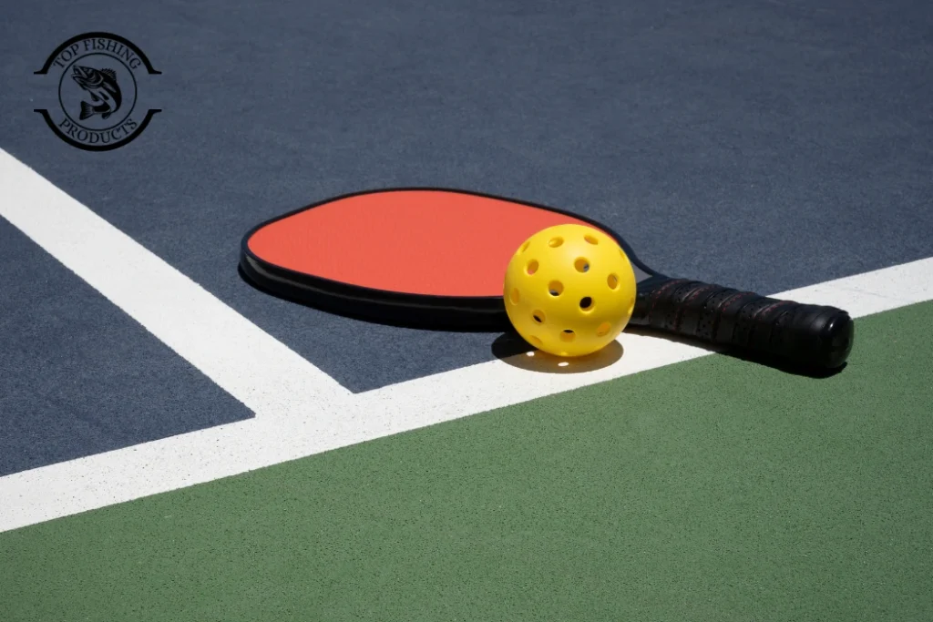 Rules of Pickleball