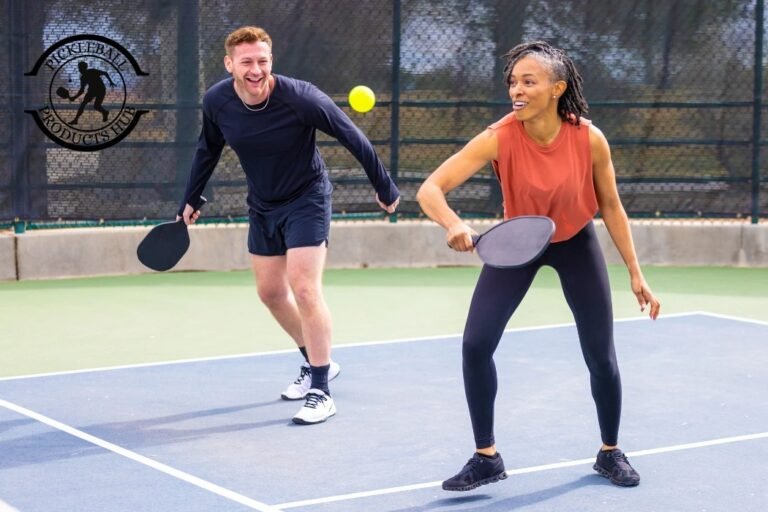 What is Stacking in Pickleball – A Comprehensive Guide