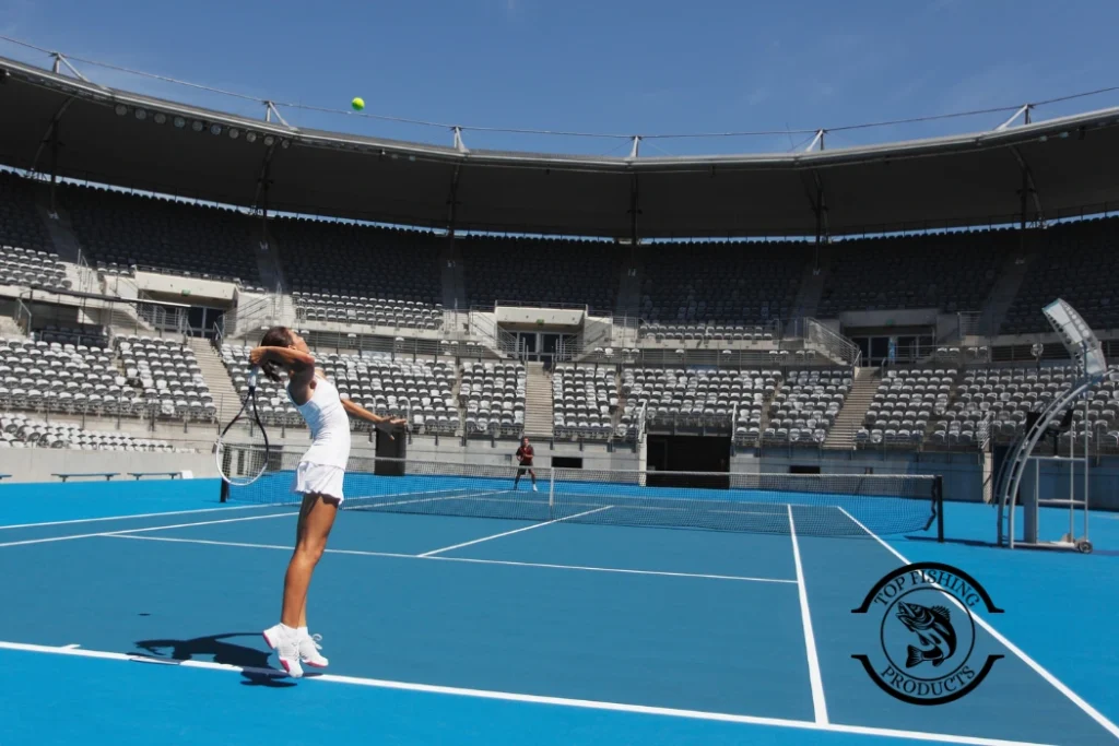 Court Size and Movement Comparison