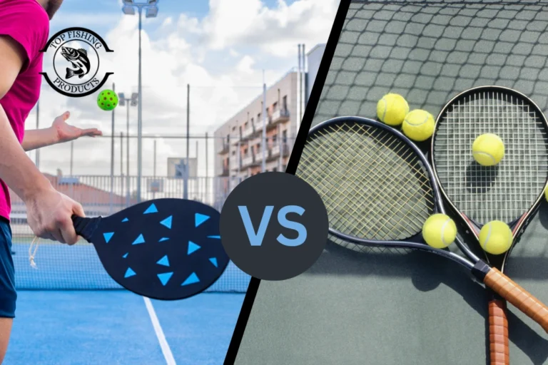 Is Pickleball Easier Than Tennis
